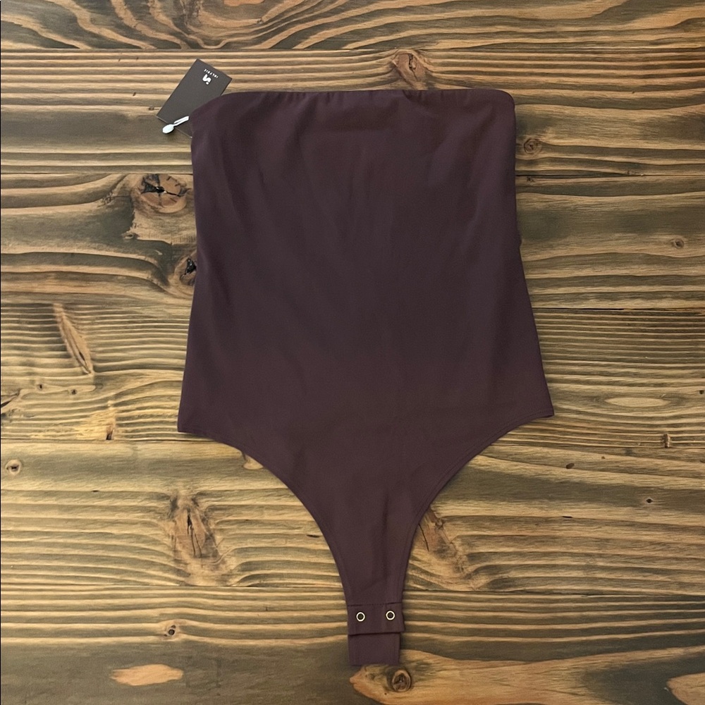 Strapless Bodysuit